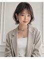 ヘアメイク アージュ 大野城 下大利店(HAIR MAKE age)&nbsp;中村 真央