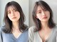 ブロッサム 大山店(Blossom)の写真/小顔周りを経験豊富なスタイリストがあなたに一番似合うスタイルをご提案！再現性の高いカット技術が人気♪