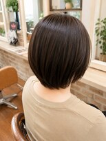 ウルッシュ(Urlush) 美シルエットショートボブ
