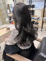 カノン(kanon hair&beauty)&nbsp;ダークグレー/コリアンブラック