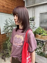 ランカ(Ranca)&nbsp;(( 髪質改善カラー ))