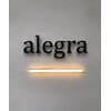 アレグラ(alegra)のお店ロゴ