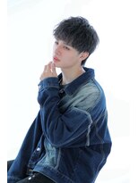 ジーナ オム 札幌(Zina Homme)&nbsp;韓国＊ダウンバング＊ニュアンスパーマ＊Zina Homme札幌