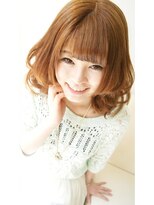 メルティー ヘア(Melty hair)&nbsp;モテ可愛い☆スタイル