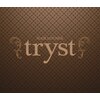 トリスト(tryst)のお店ロゴ