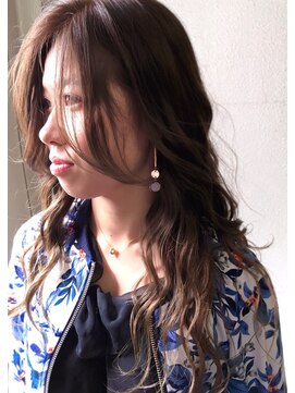 ピースヘアサロン(PEACE hair salon) ☆PEACEのロングスタイル☆