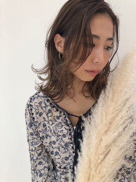 オーダー(OORDER) フェミニンロブ...♪