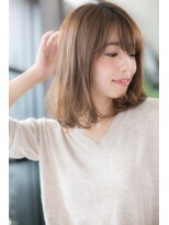 エヌアンドエー 春日部東口店(hair shop N&A) ボブショート×鎖骨ミディアム×ミディアムボブ