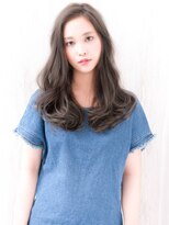 デューク リムニ(du:c Rimuni)&nbsp;グレージュ×大人ルーズ