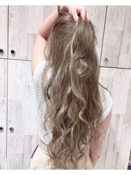 プログレス 中野店(PROGRESS) クリアベージュ