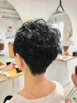 ビードロ 吉祥寺店(vi dro) エレガントショートカール