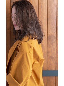 パリオ バイ コレット(Palio by collet) マーメイドアッシュ×セミディ【Palio by collet】03-5367-3624