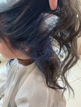 アッシュ 元住吉店(Ash) ♪インナーカラー♪