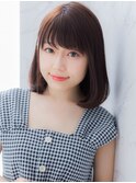 *LOREN*小顔◎簡単スタイリング◎好感度◎ワンカールボブディ