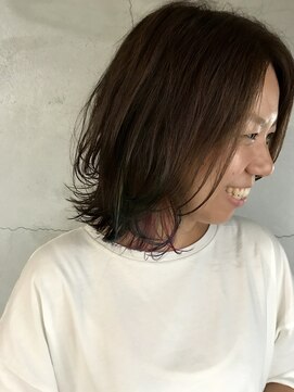 ペタル (PETAL) 動きの中にあるデザインカラー