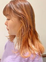 アンサム 三軒茶屋(UNSOME)&nbsp;オレンジベージュ