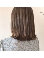 ルタ(LuTa by siesta＆LiCO)&nbsp;LuTa☆吉祥寺切りっぱなしミルクティーベージュ