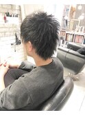 メンズカット