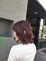 デフ(Def)&nbsp;ピンクブラウン