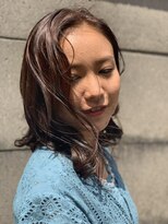 クラク 羽根木店(kuraku)&nbsp;派手すぎない大人の★ナチュラルオレンジカラー★