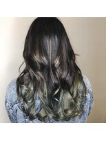 エーアイ 千石 巣鴨 白山店(Ai HAIR)&nbsp;マッドカラー