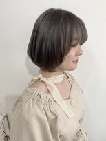 オーストヘアーフィガロ 本通り店(Aust hair Figaro)&nbsp;ショートボブ