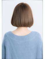 ユーフォリア 銀座本店(Euphoria)&nbsp;髪質改善ケアストレートで作る小顔ボブ