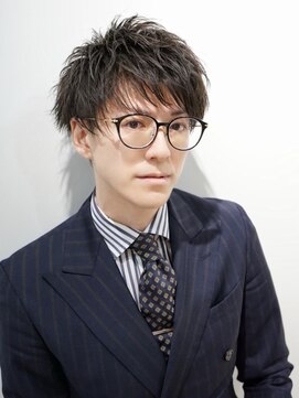 ザ サファイア(THE SAPPHIRE) 【THE SAPPHIRE】無造作ショート