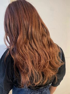 スティル ヘアアンドアイラッシュ(STILL hair&eyelash) 【STILLが叶える…】ピンクベージュ