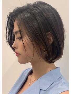 ウィルゴ(VIRGO) 30代40代50代大人ショートボブ/小顔ショート/スタイリング簡単