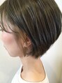 アイビー バイ シエル(ivy by CIEL)&nbsp;【ショート×アクセサリーカラー】でこなれ感ヘア◎