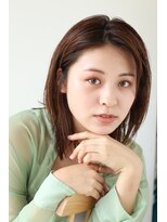 エクリボンヌ(equri bonne)&nbsp;ナチュラルボブ