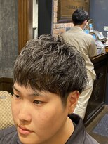 ヒロギンザ 横浜店(HIRO GINZA)&nbsp;王道束感マッシュ