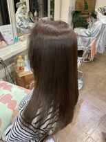 ウィル ボッサ 御茶ノ水 神保町(WILL bossa)&nbsp;美髪整形ストレート