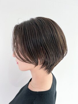 サルファ ヘアデザイン 名古屋 丸の内(S.ALPHA HAIR DESIGN) ショコラブラウン