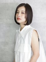 ソシエ アヴェダ ペリエ 千葉店 ボブ/ショート/大人女性/カット上手い/30代/40代/50代