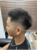 フェードショート