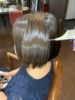 ブレス 東戸塚(bless hair & spa) 髪質改善 ウルトワ 水素トリートメント