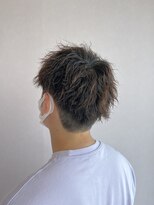 ヘアーモア(Hair More)&nbsp;ツイストパーマ