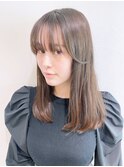 ライトアッシュロング_チェリーブラウン_ba330631