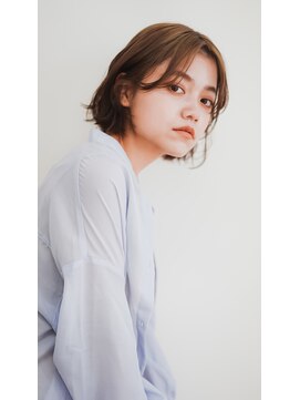 バサ 新所沢店(BASSA) bassa 新所沢　大人ボブ　ショートボブ