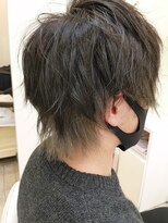 アグリエイブル(hair Agreeable) Men'sカラースタイル