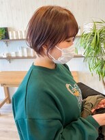 ロンド ヘアー(Rondo. Hair)&nbsp;ミニボブ