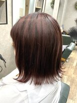 リベストバイジェービー 稲毛(li best. byjb)&nbsp;グレージュカラー/デザインカラー/シルキーベージュ【稲毛】