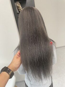 アネラ(Anela) グレージュ【平本】