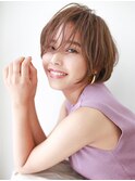 【La fith】 オリーブグレージュ×ノームコア