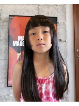 コガ(Coga) キッズカット