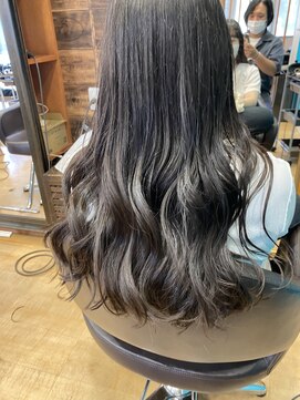 ニコ(nico) 夏のロングスタイル