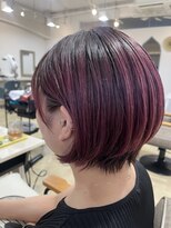 アンジュベイナハ (Ange Bay NAHA)&nbsp;pinkbob