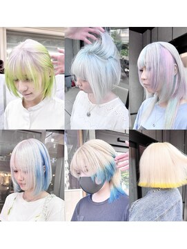 グロウ 渋谷(grow) ハイトーンまとめ！